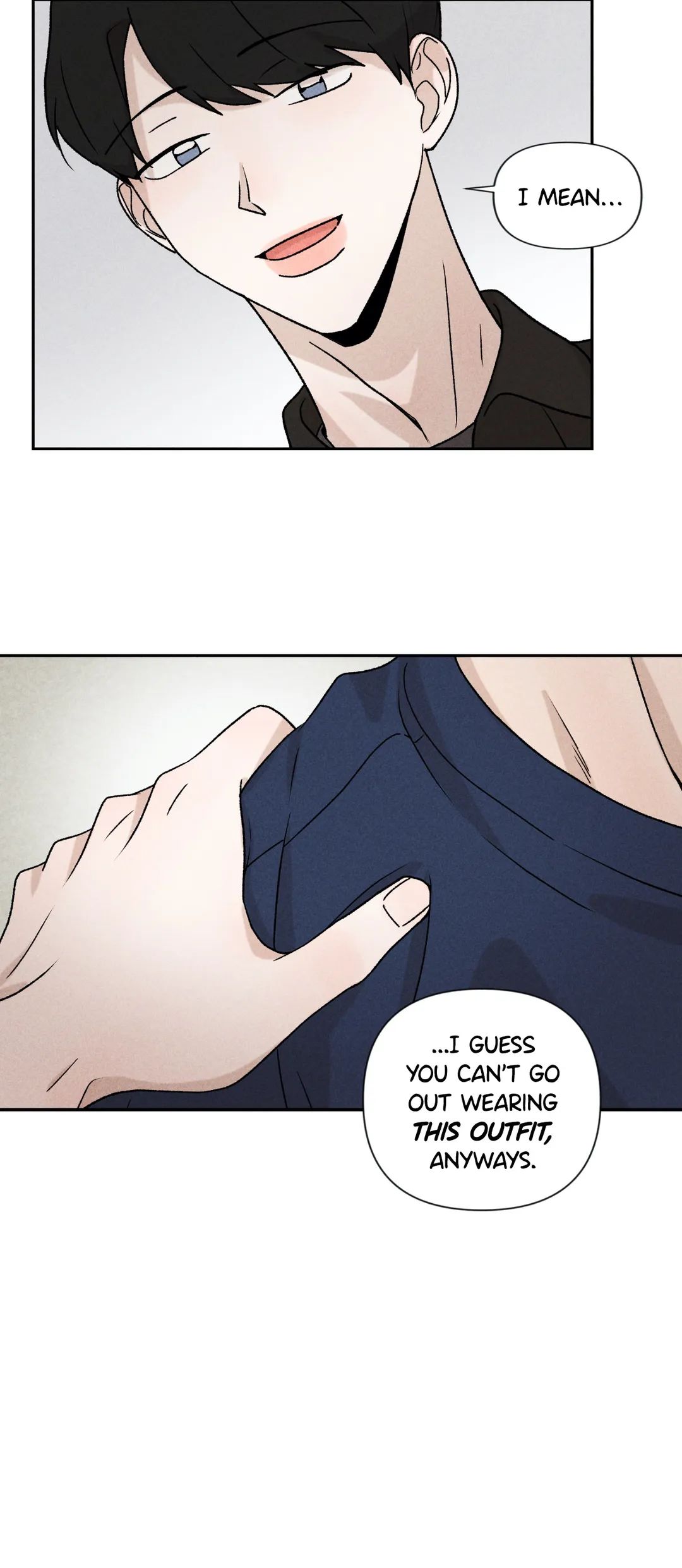 Don’t Build My Hopes Up Chapter 11 page 17 - 