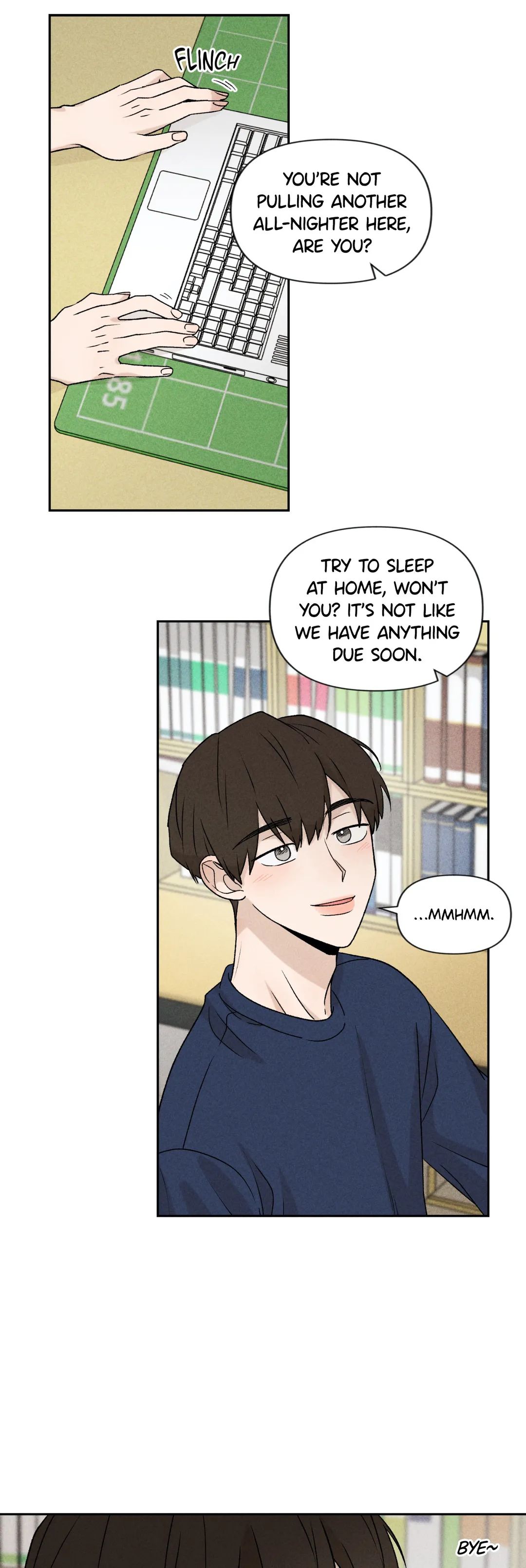 Don’t Build My Hopes Up Chapter 11 page 18 - 