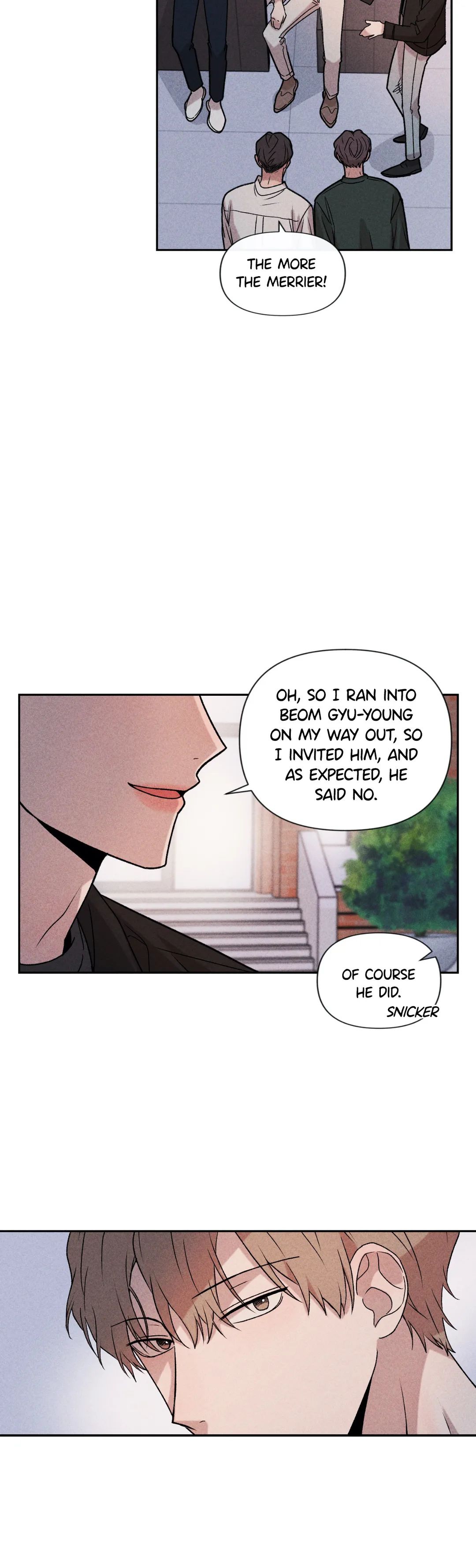 Don’t Build My Hopes Up Chapter 11 page 21 - 