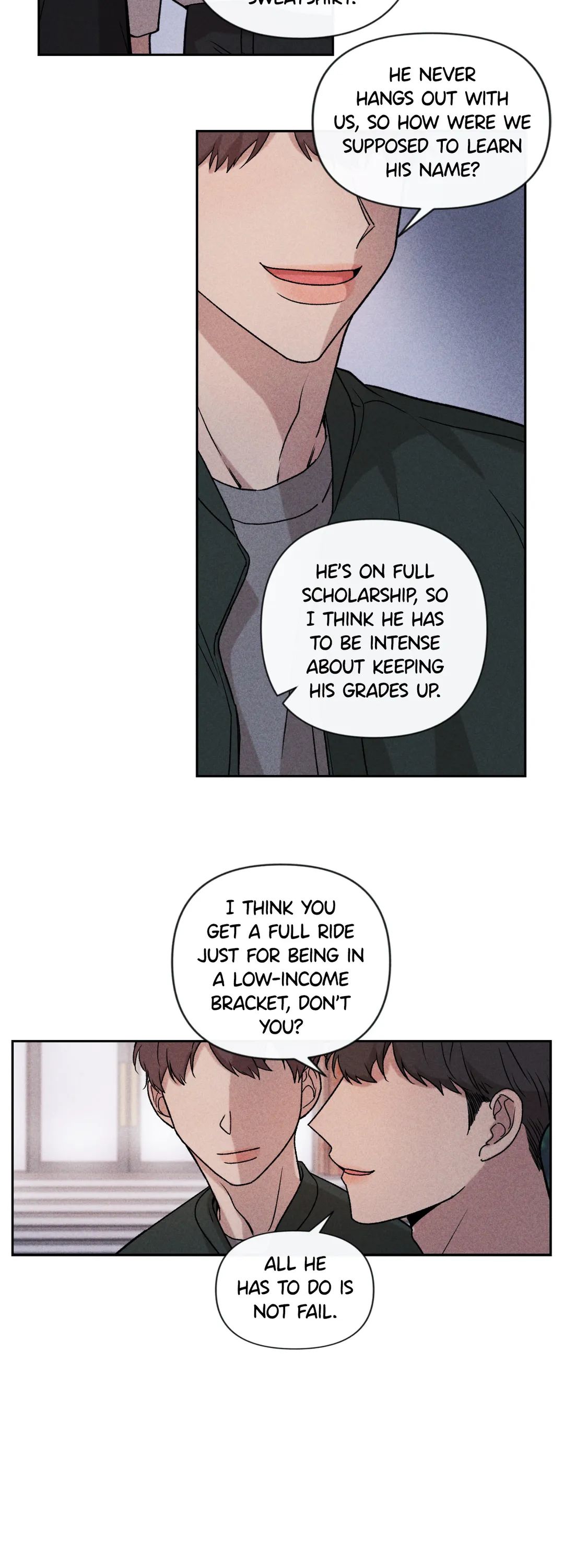 Don’t Build My Hopes Up Chapter 11 page 23 - 