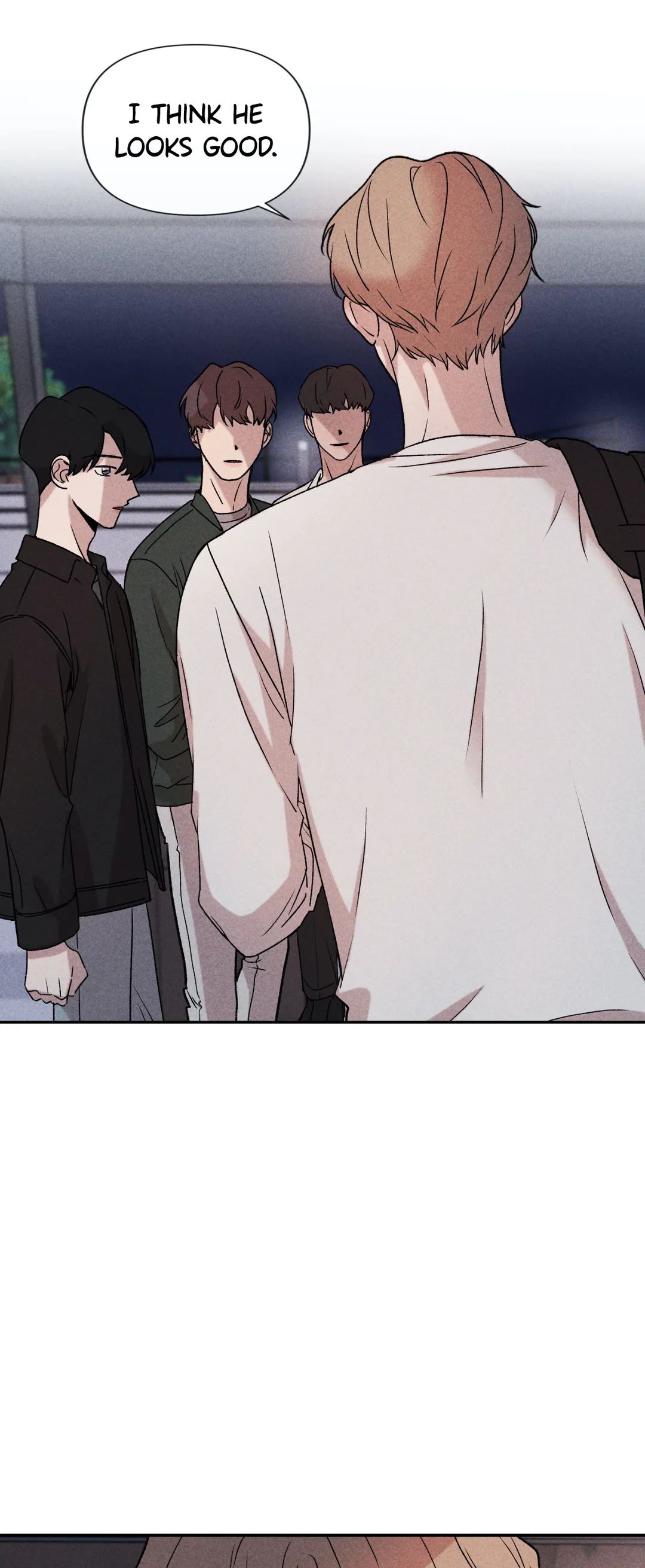Don’t Build My Hopes Up Chapter 11 page 24 - 