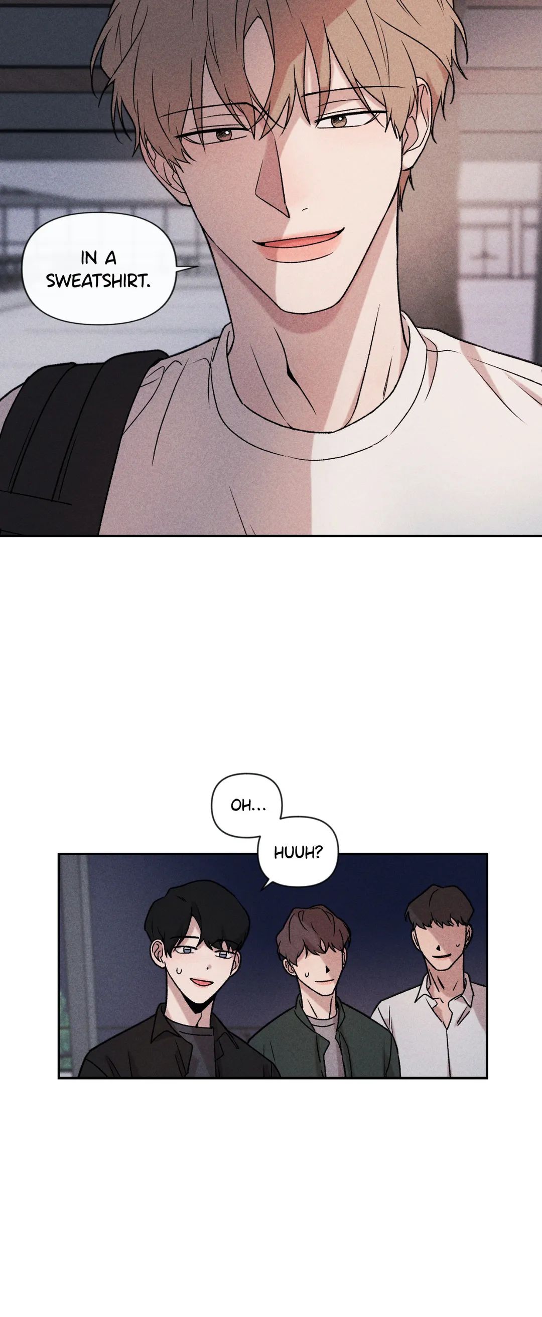 Don’t Build My Hopes Up Chapter 11 page 25 - 