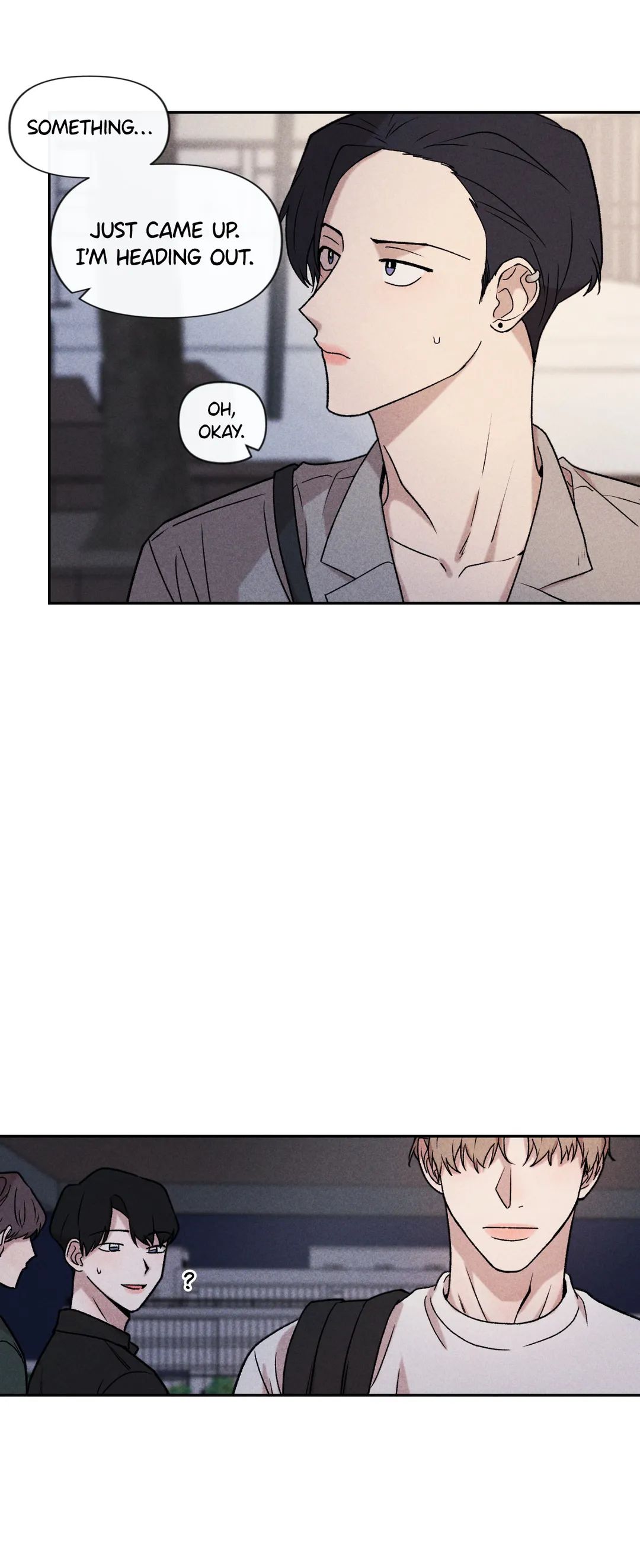 Don’t Build My Hopes Up Chapter 11 page 26 - 