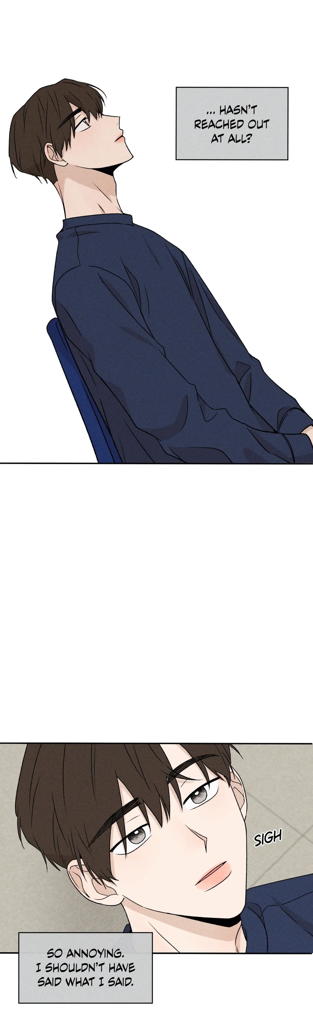 Don’t Build My Hopes Up Chapter 11 page 28 - 