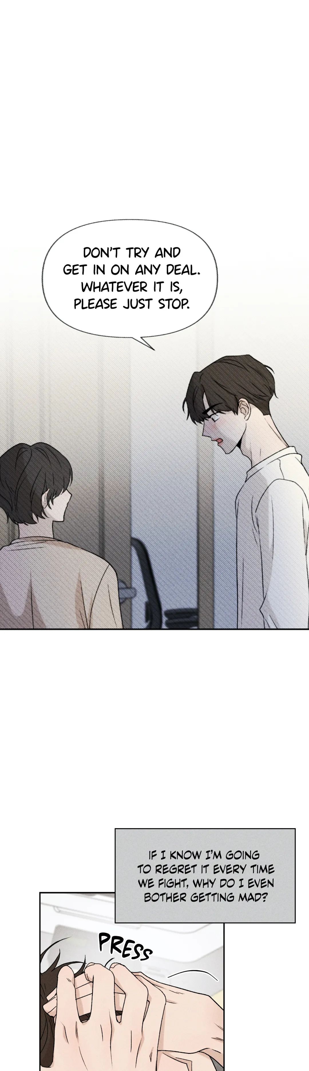 Don’t Build My Hopes Up Chapter 11 page 29 - 