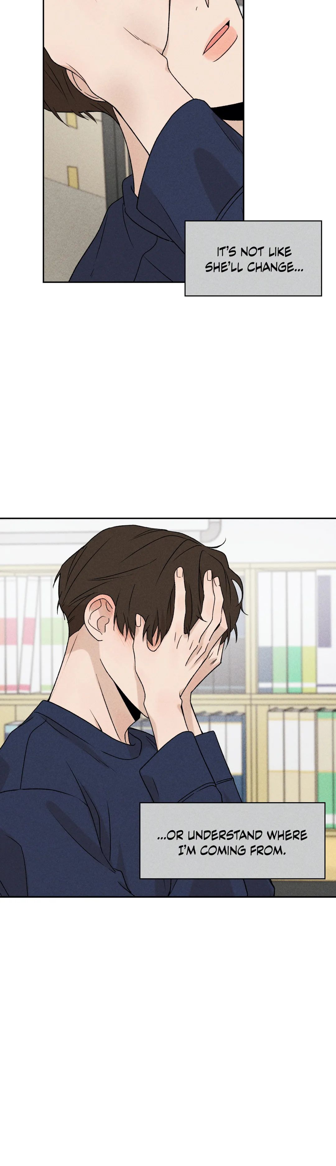 Don’t Build My Hopes Up Chapter 11 page 30 - 