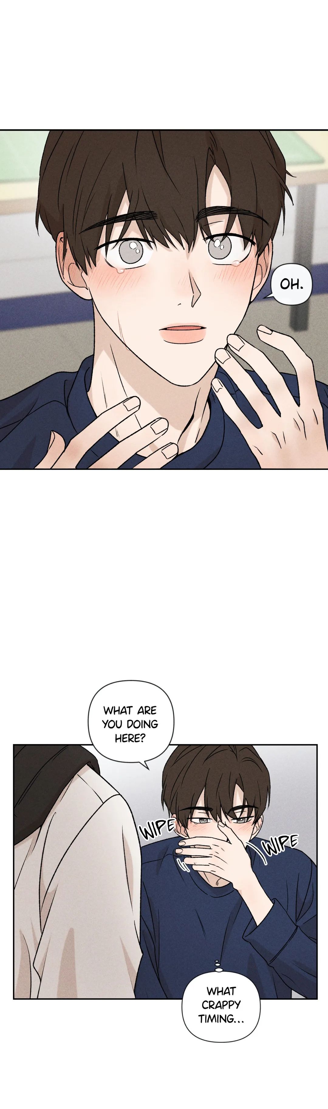 Don’t Build My Hopes Up Chapter 11 page 33 - 