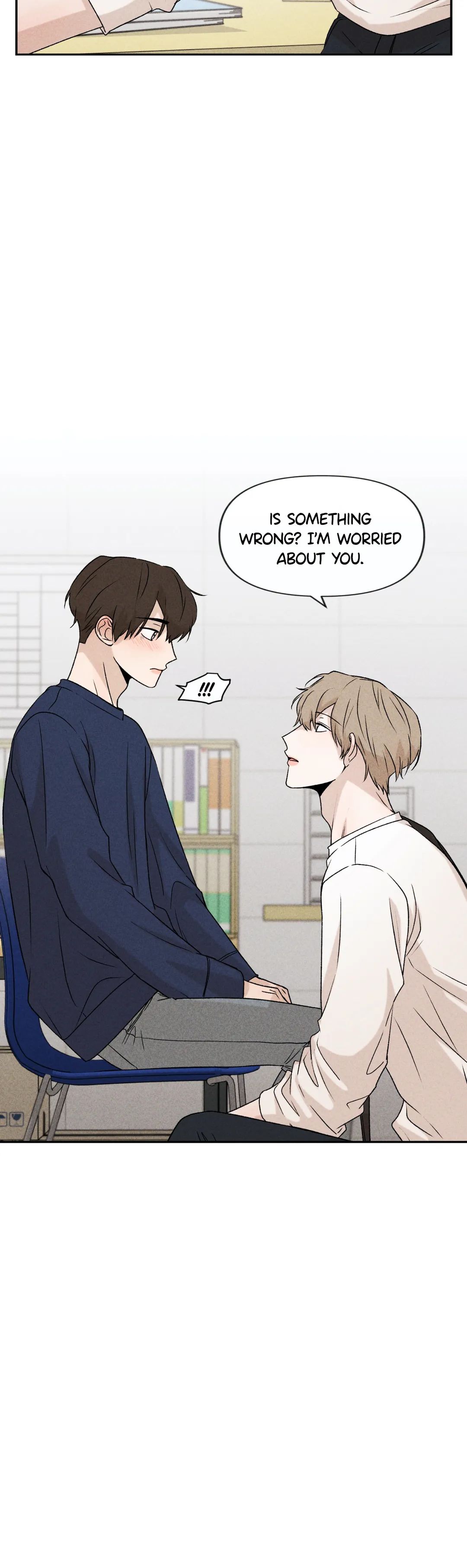 Don’t Build My Hopes Up Chapter 11 page 36 - 