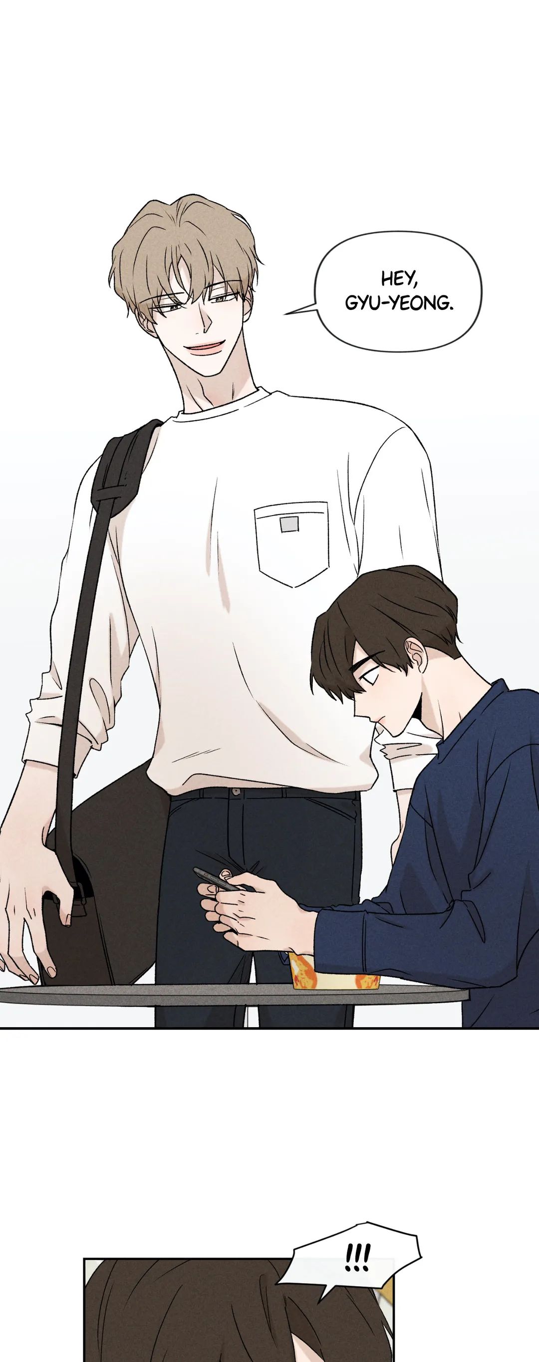 Don’t Build My Hopes Up Chapter 11 page 7 - 