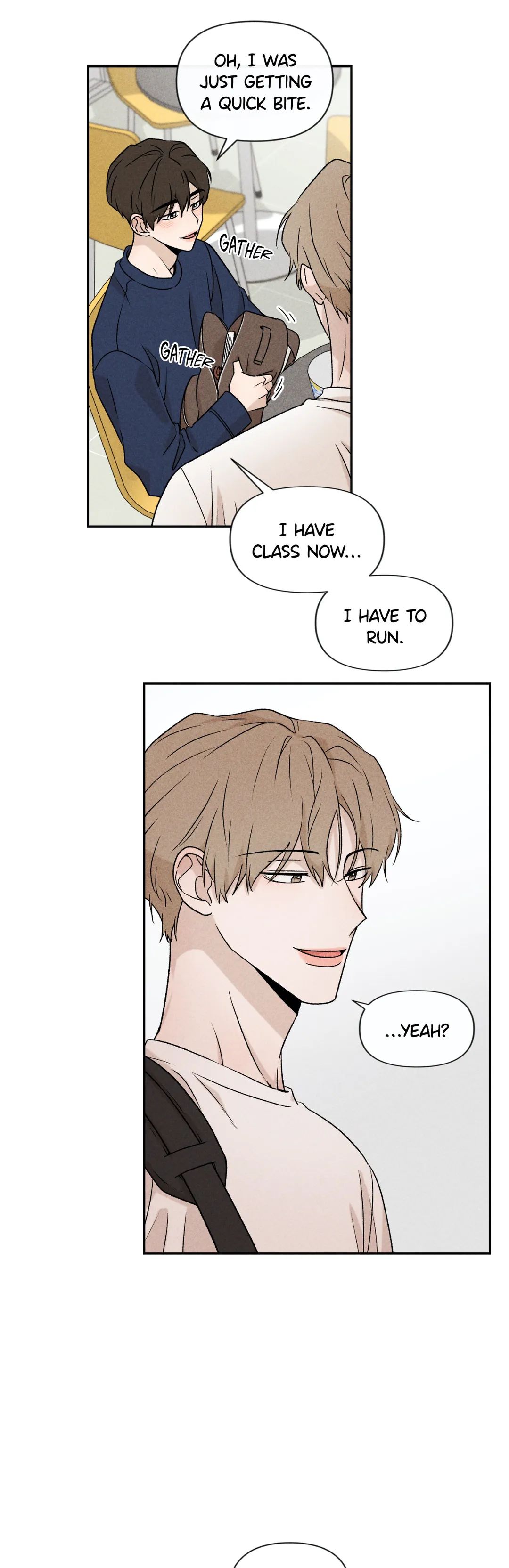 Don’t Build My Hopes Up Chapter 11 page 9 - 