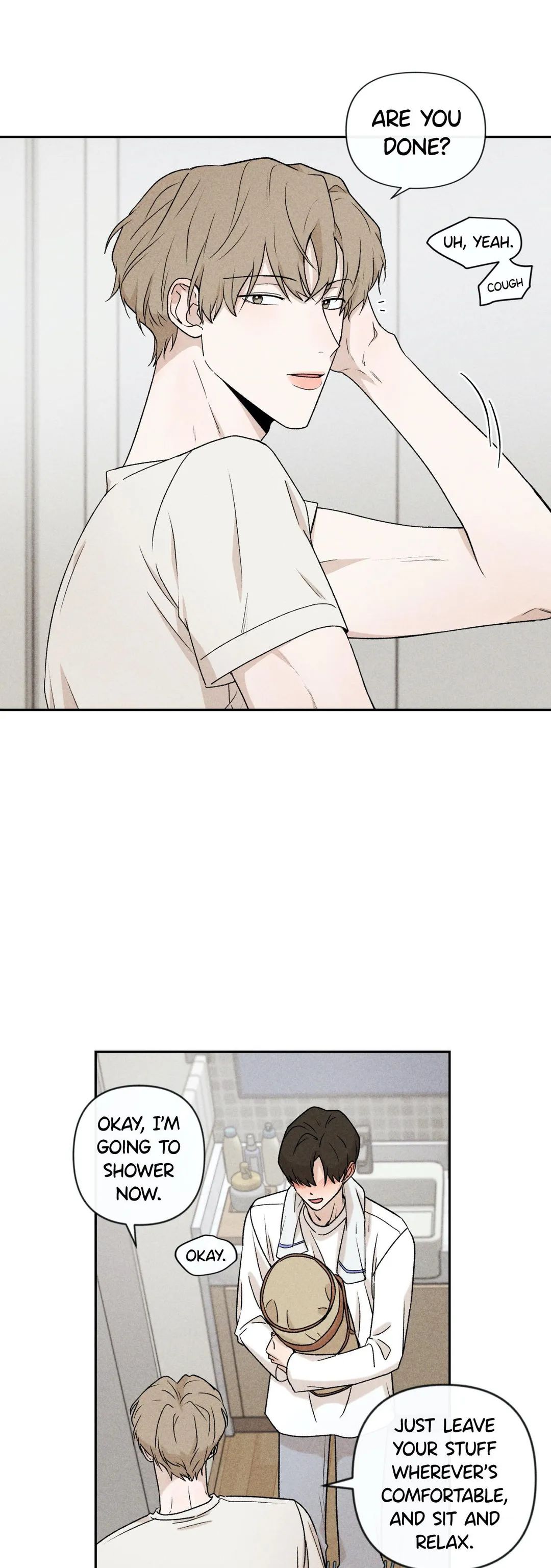 Don’t Build My Hopes Up Chapter 12 page 13 - 