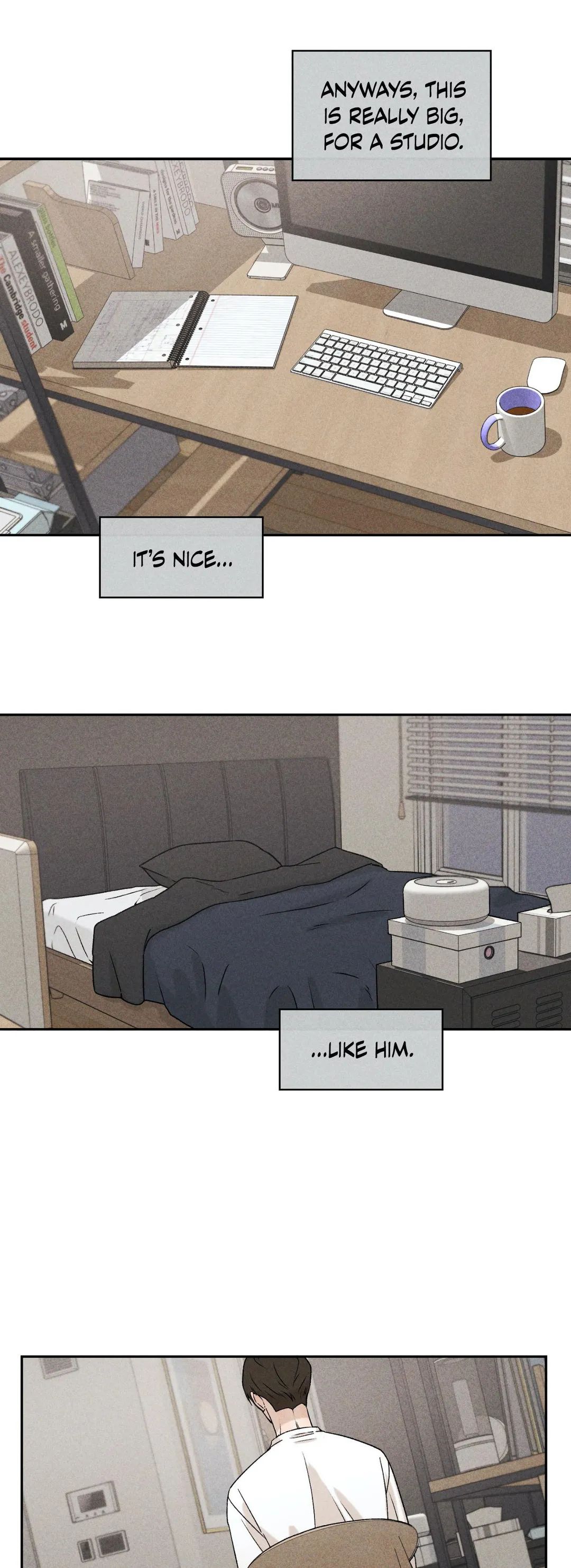 Don’t Build My Hopes Up Chapter 12 page 15 - 