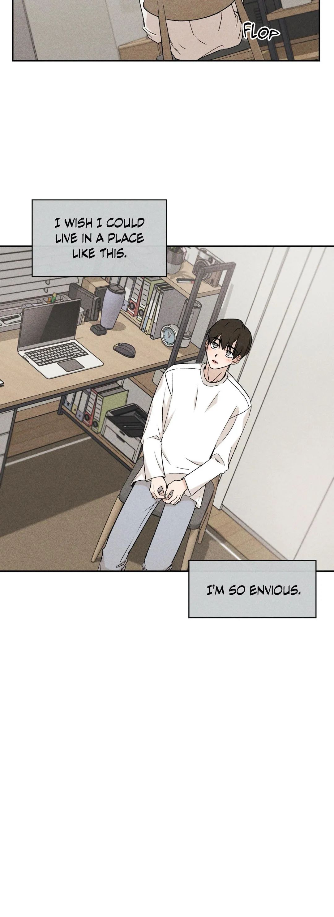 Don’t Build My Hopes Up Chapter 12 page 16 - 