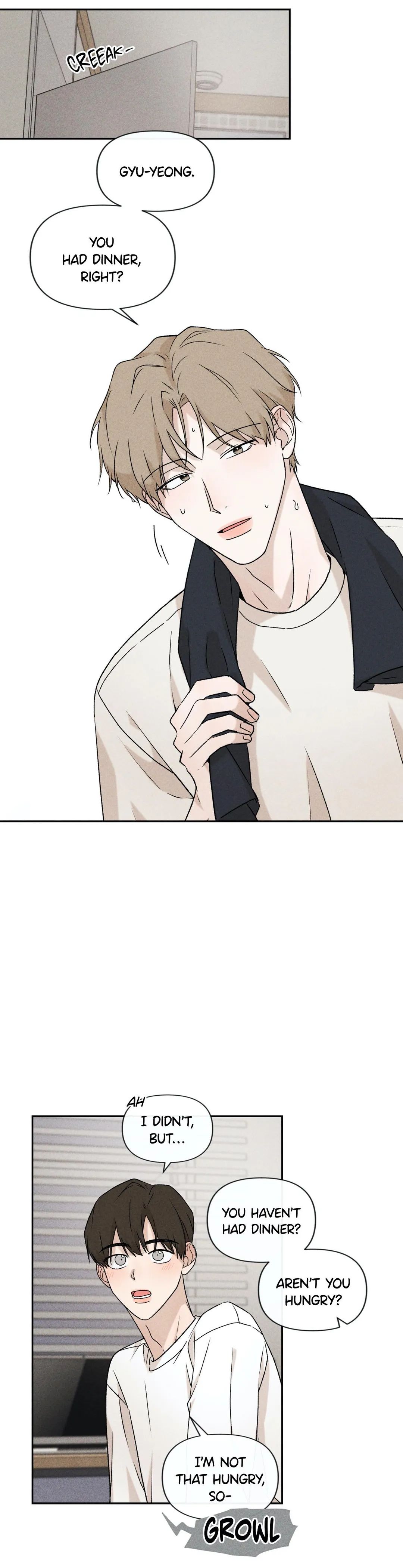 Don’t Build My Hopes Up Chapter 12 page 17 - 