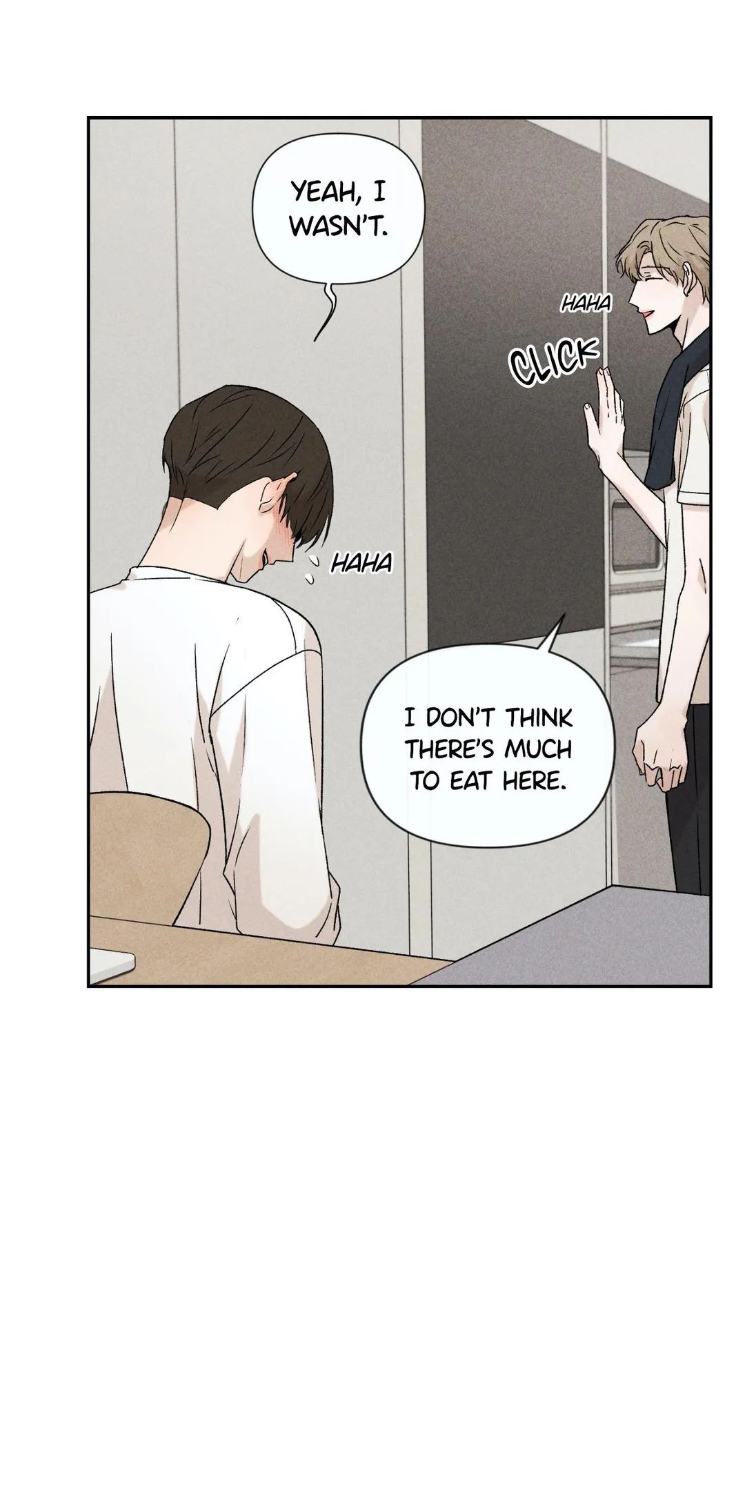 Don’t Build My Hopes Up Chapter 12 page 18 - 