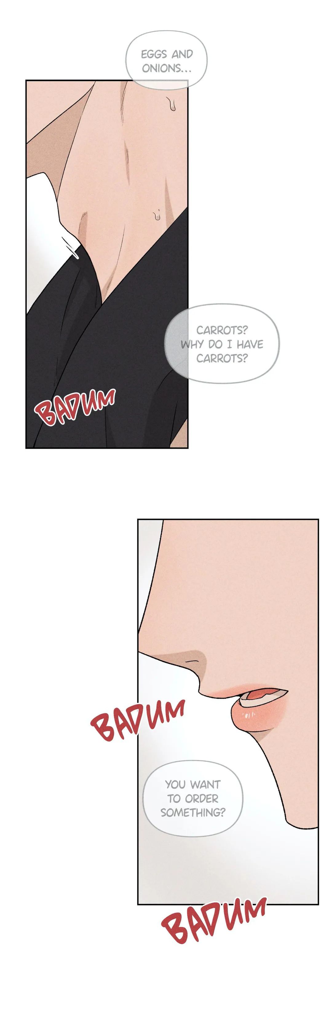 Don’t Build My Hopes Up Chapter 12 page 20 - 