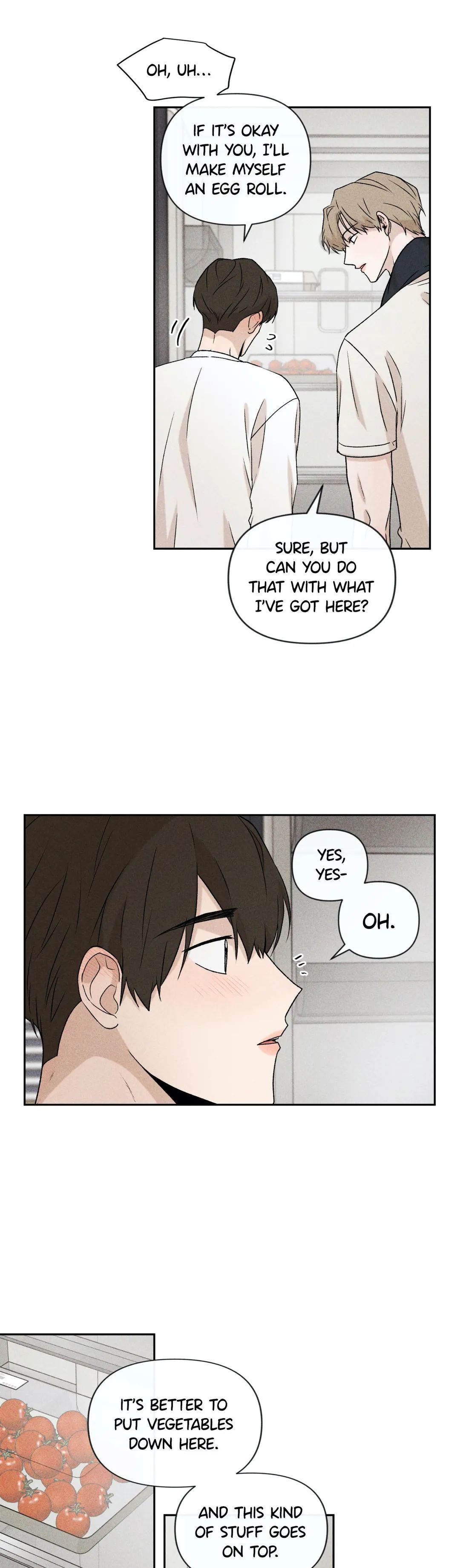 Don’t Build My Hopes Up Chapter 12 page 22 - 