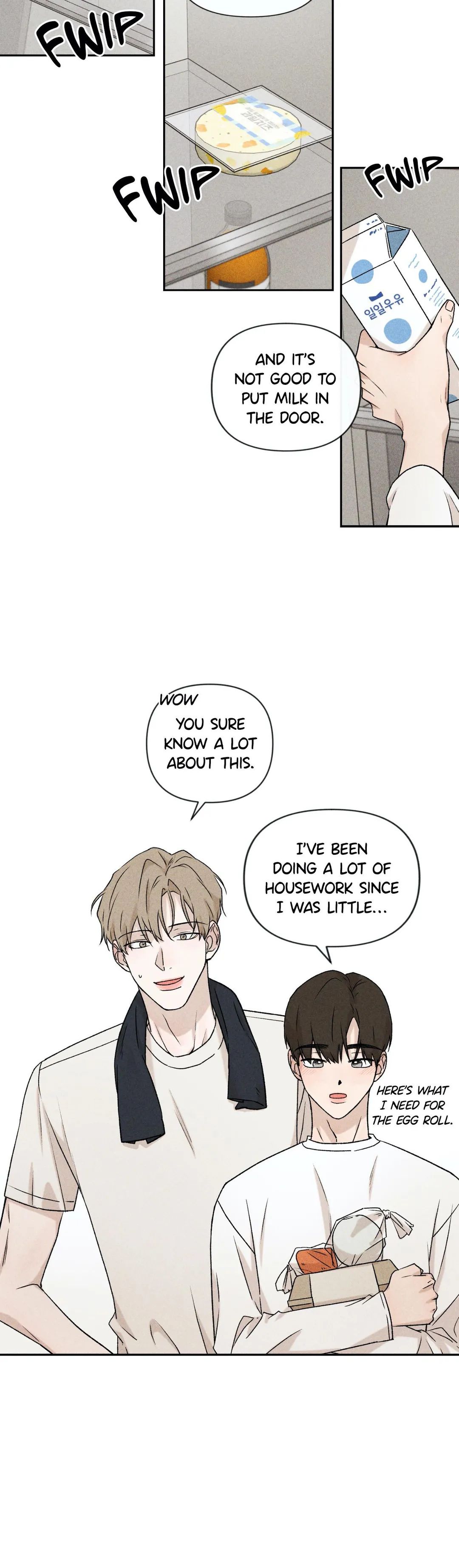 Don’t Build My Hopes Up Chapter 12 page 23 - 