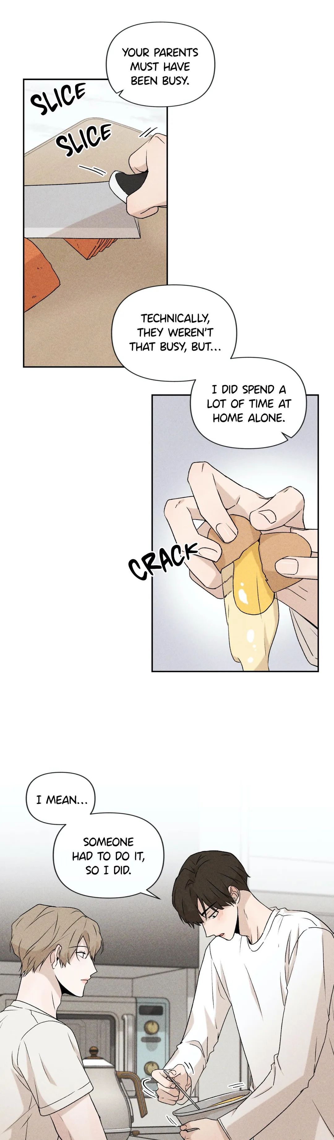 Don’t Build My Hopes Up Chapter 12 page 24 - 