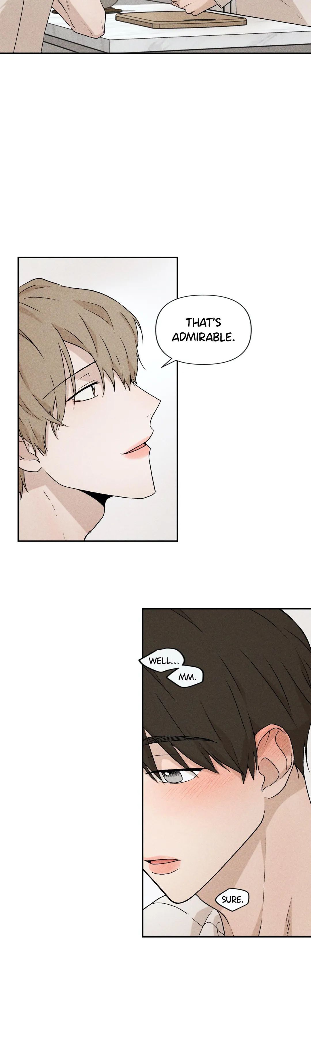 Don’t Build My Hopes Up Chapter 12 page 25 - 