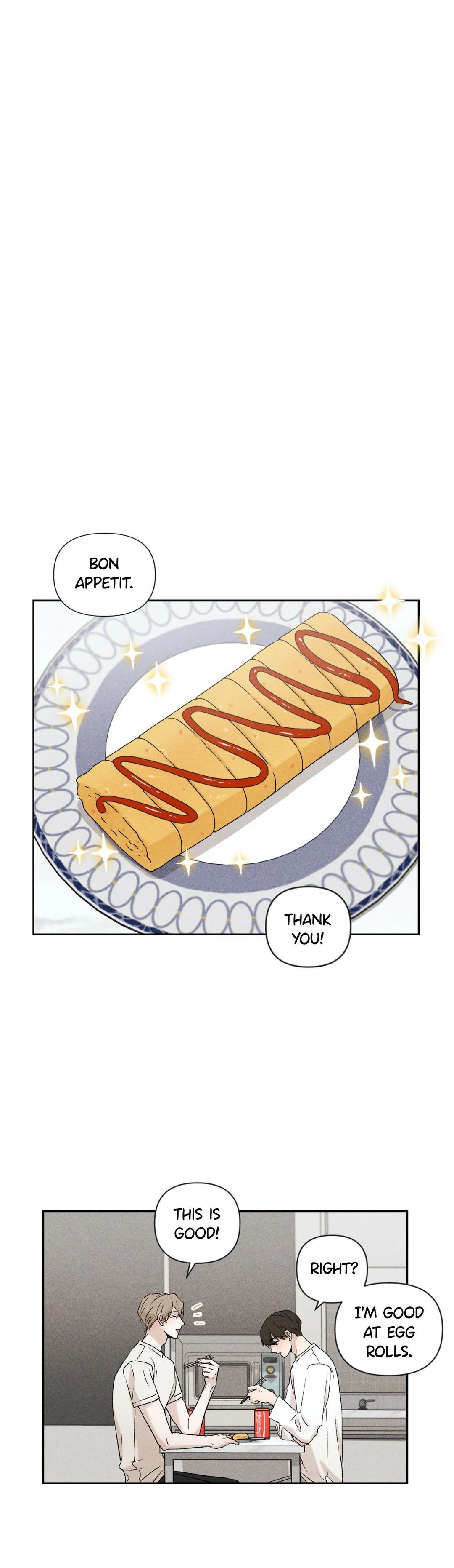 Don’t Build My Hopes Up Chapter 12 page 26 - 