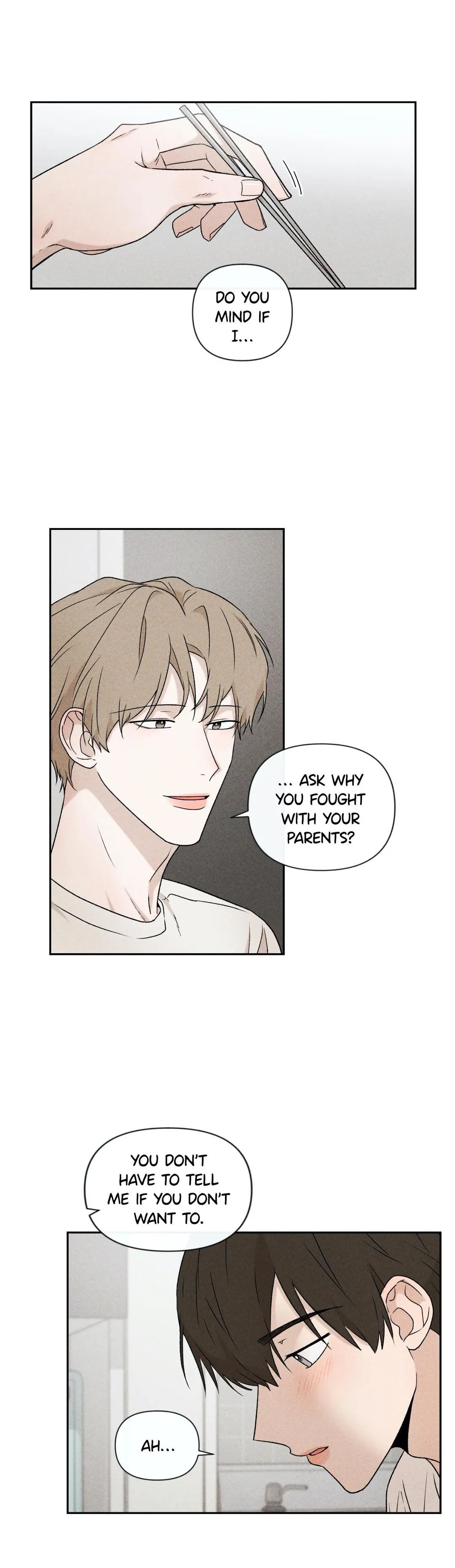 Don’t Build My Hopes Up Chapter 12 page 27 - 