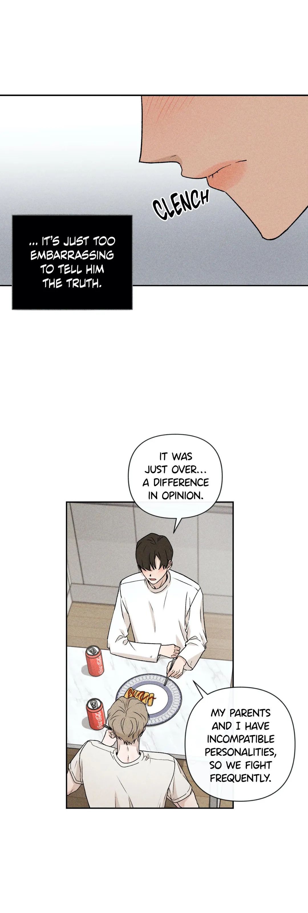 Don’t Build My Hopes Up Chapter 12 page 28 - 