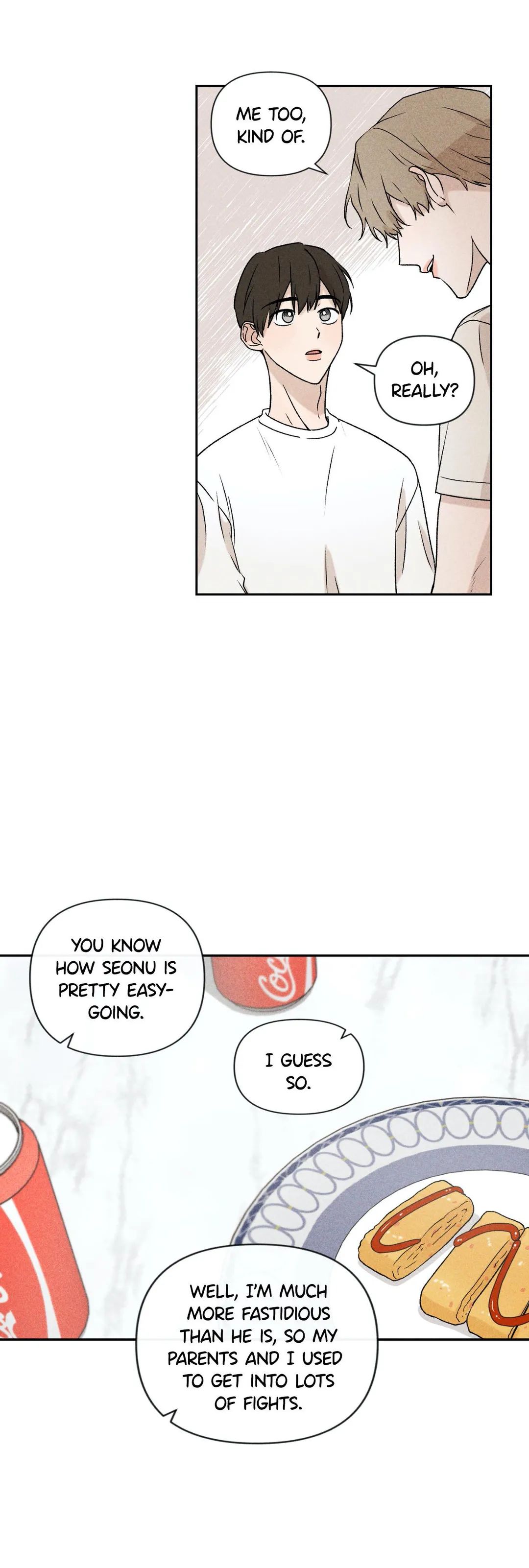 Don’t Build My Hopes Up Chapter 12 page 29 - 