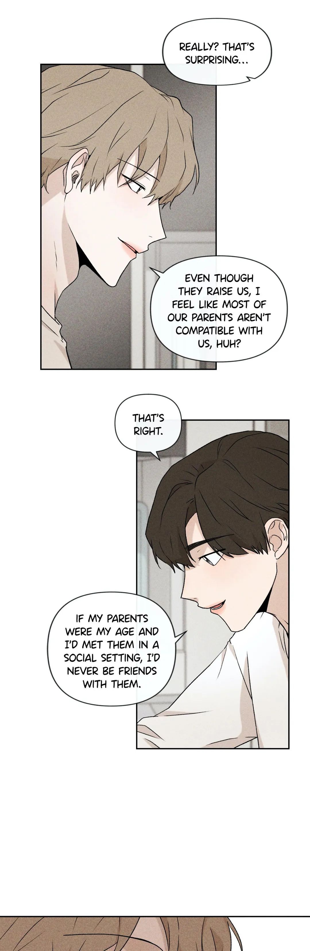 Don’t Build My Hopes Up Chapter 12 page 30 - 