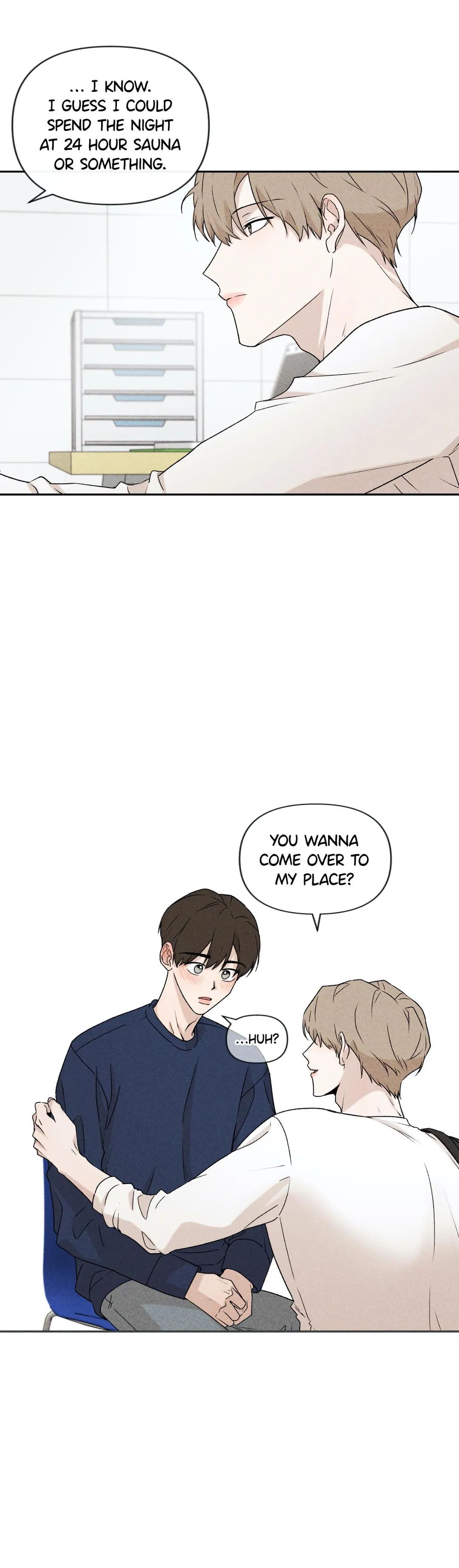 Don’t Build My Hopes Up Chapter 12 page 4 - 