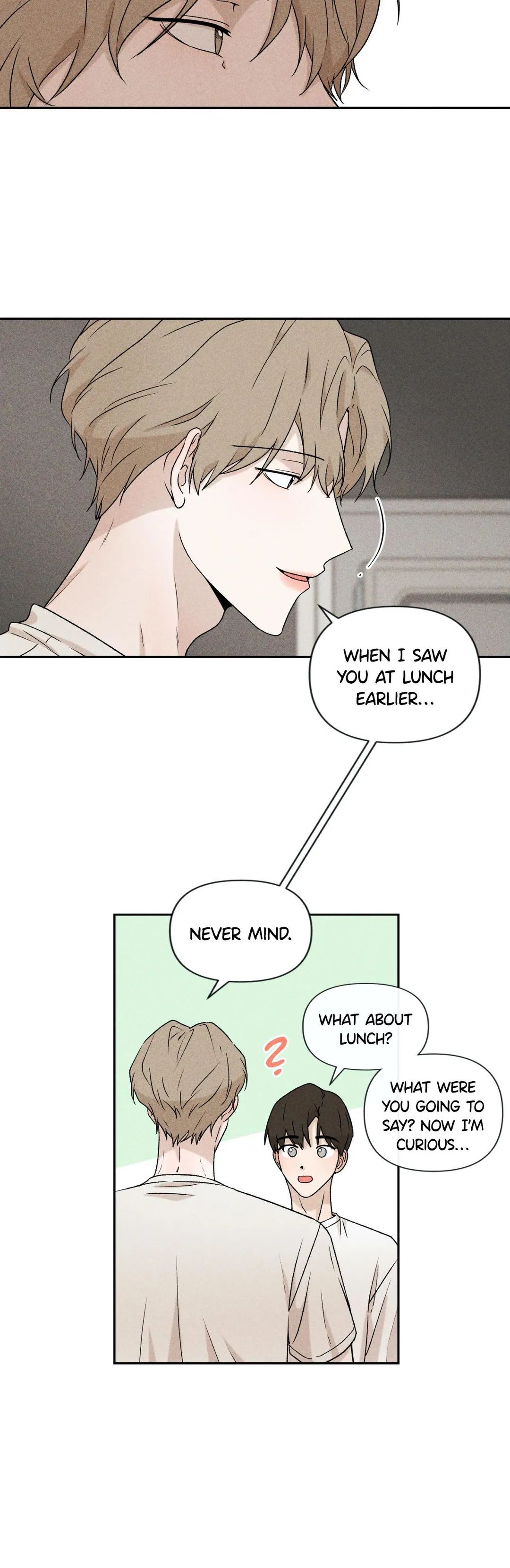 Don’t Build My Hopes Up Chapter 12 page 31 - 