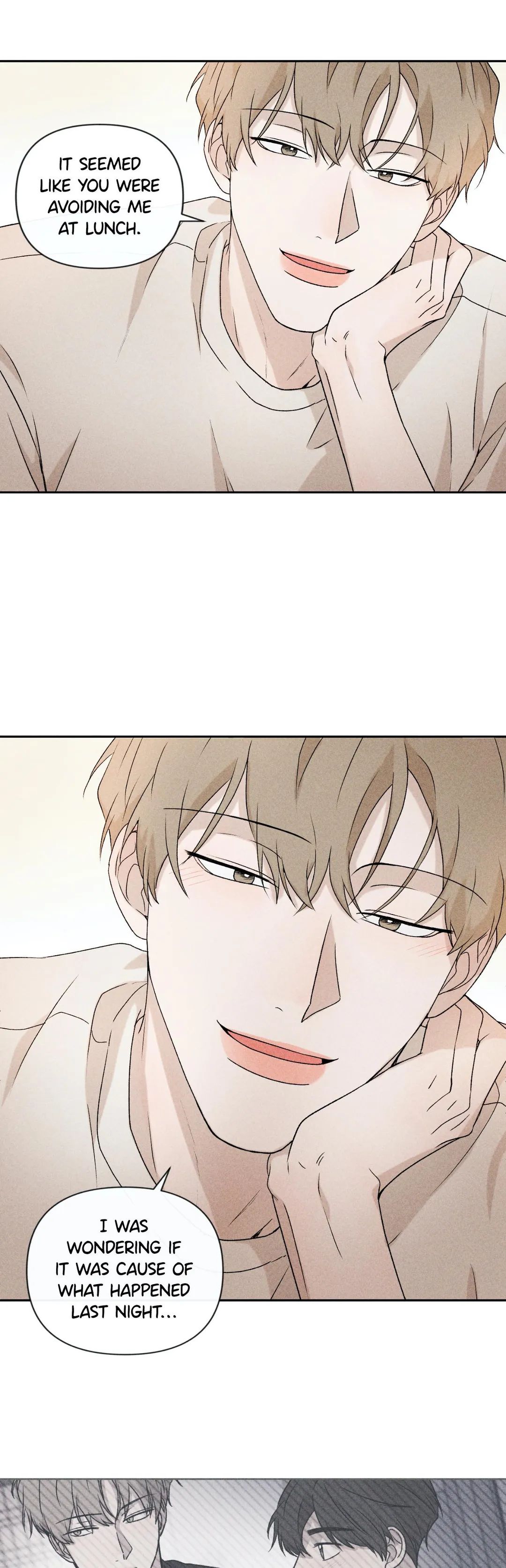 Don’t Build My Hopes Up Chapter 12 page 32 - 