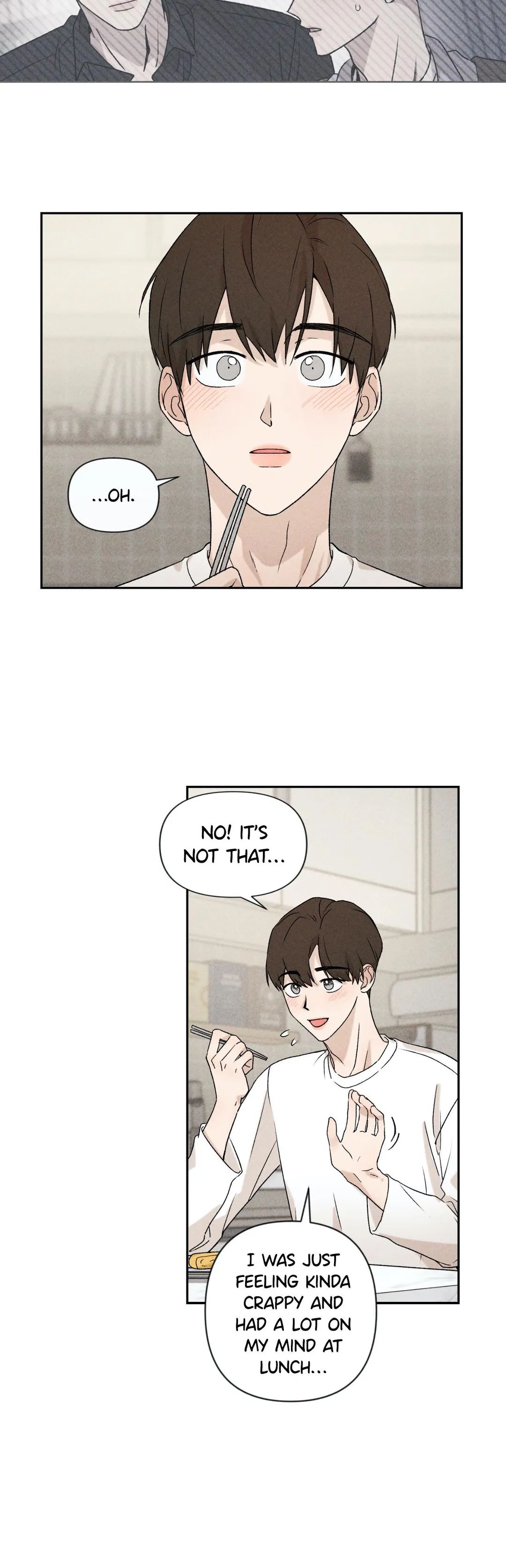 Don’t Build My Hopes Up Chapter 12 page 33 - 