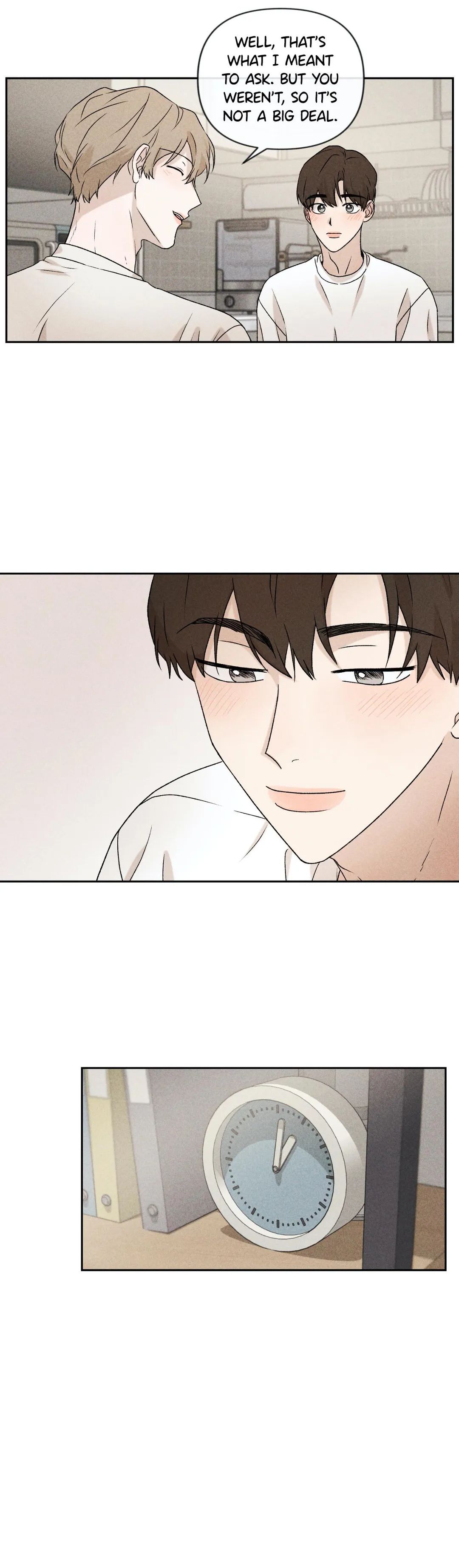 Don’t Build My Hopes Up Chapter 12 page 34 - 