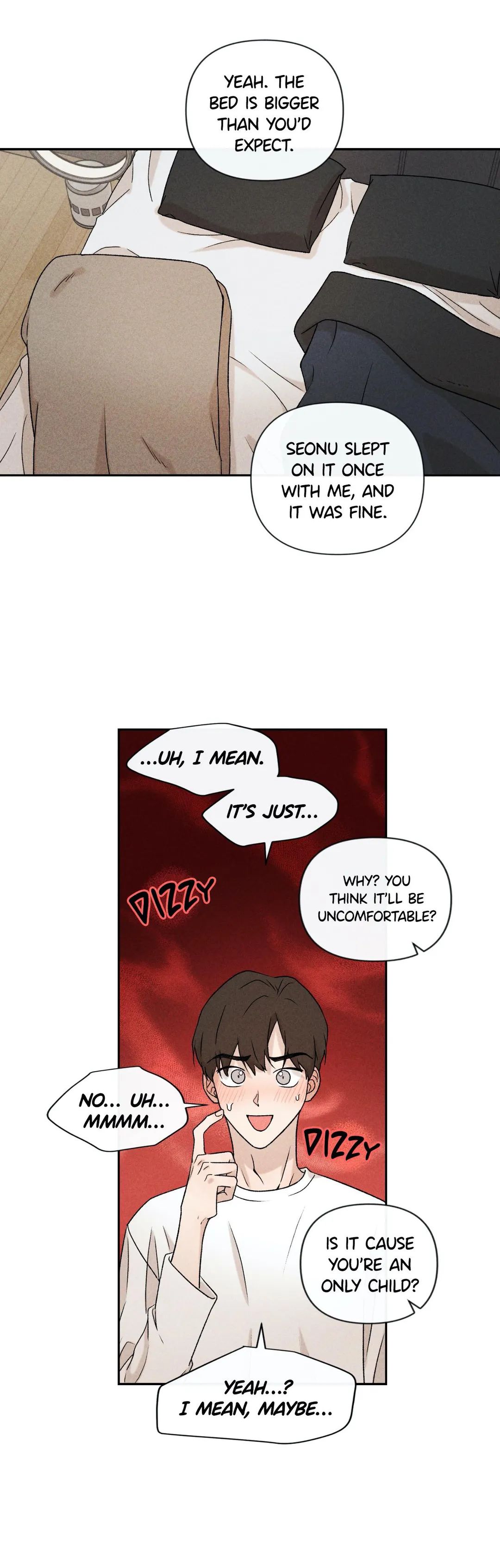 Don’t Build My Hopes Up Chapter 12 page 36 - 