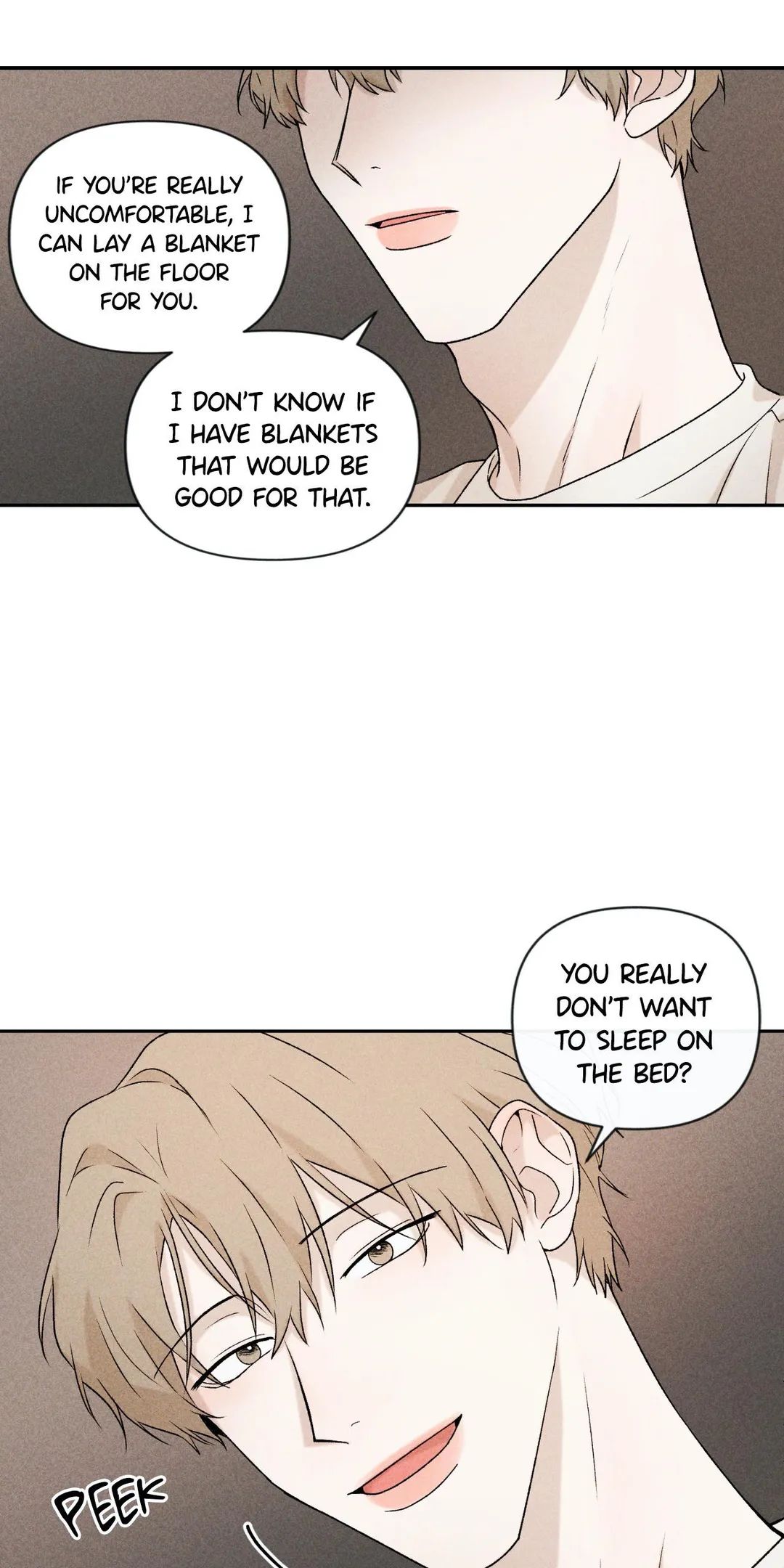 Don’t Build My Hopes Up Chapter 12 page 38 - 
