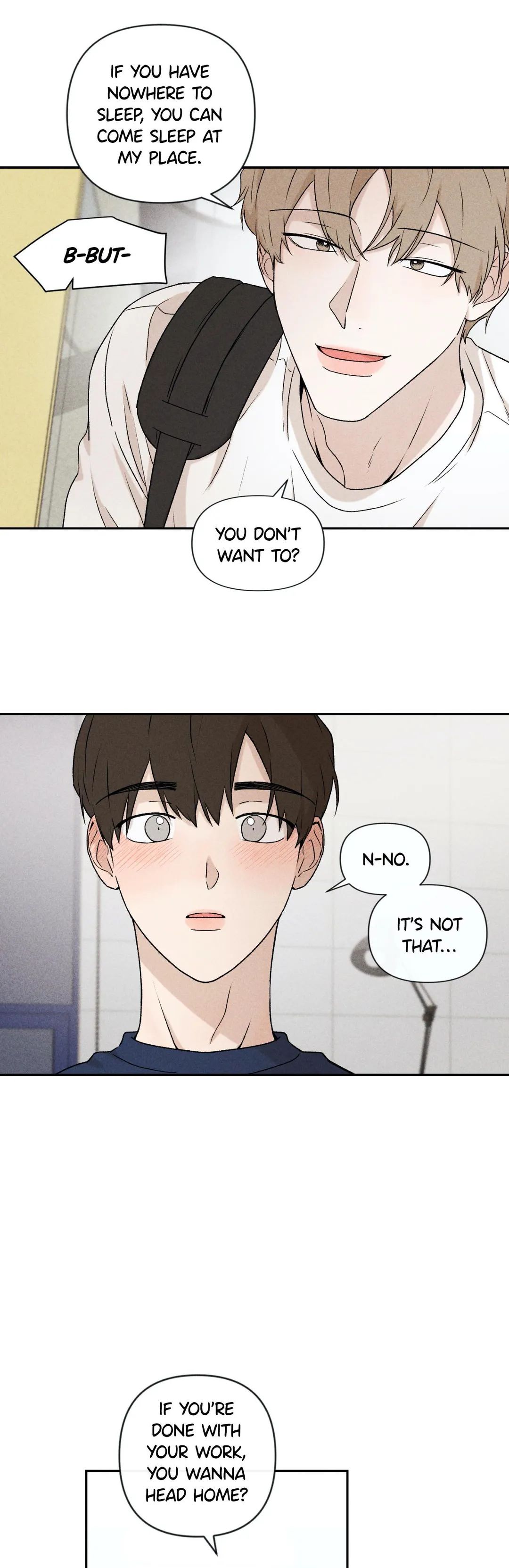 Don’t Build My Hopes Up Chapter 12 page 5 - 