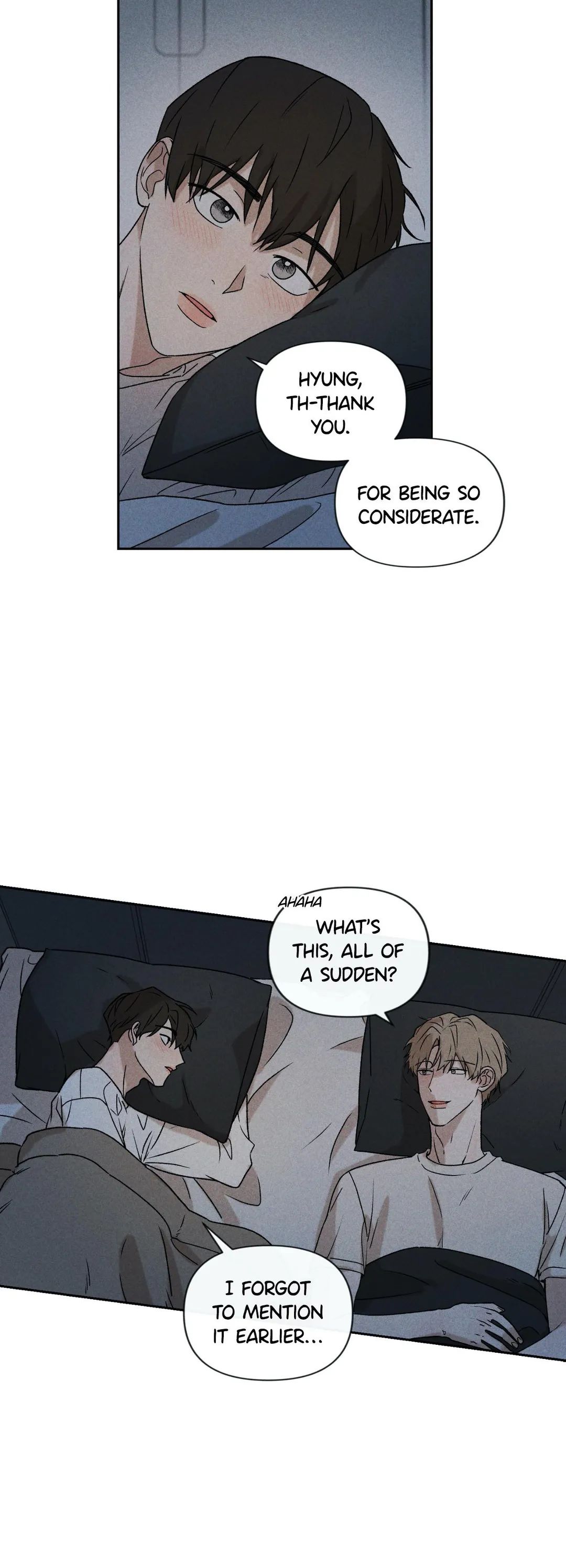 Don’t Build My Hopes Up Chapter 12 page 41 - 