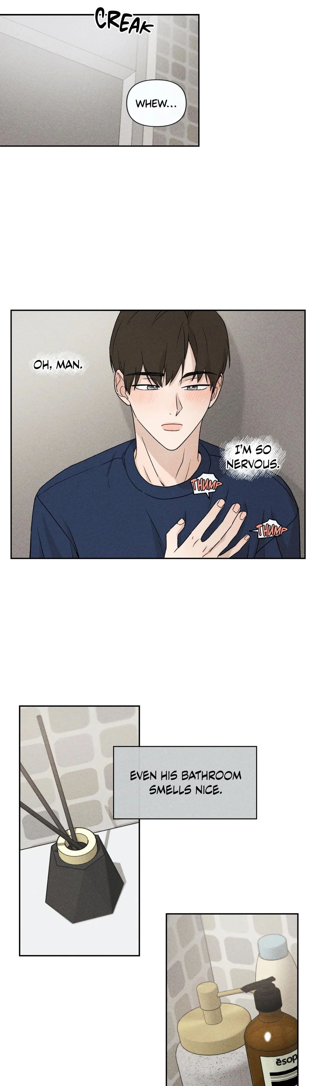 Don’t Build My Hopes Up Chapter 12 page 9 - 