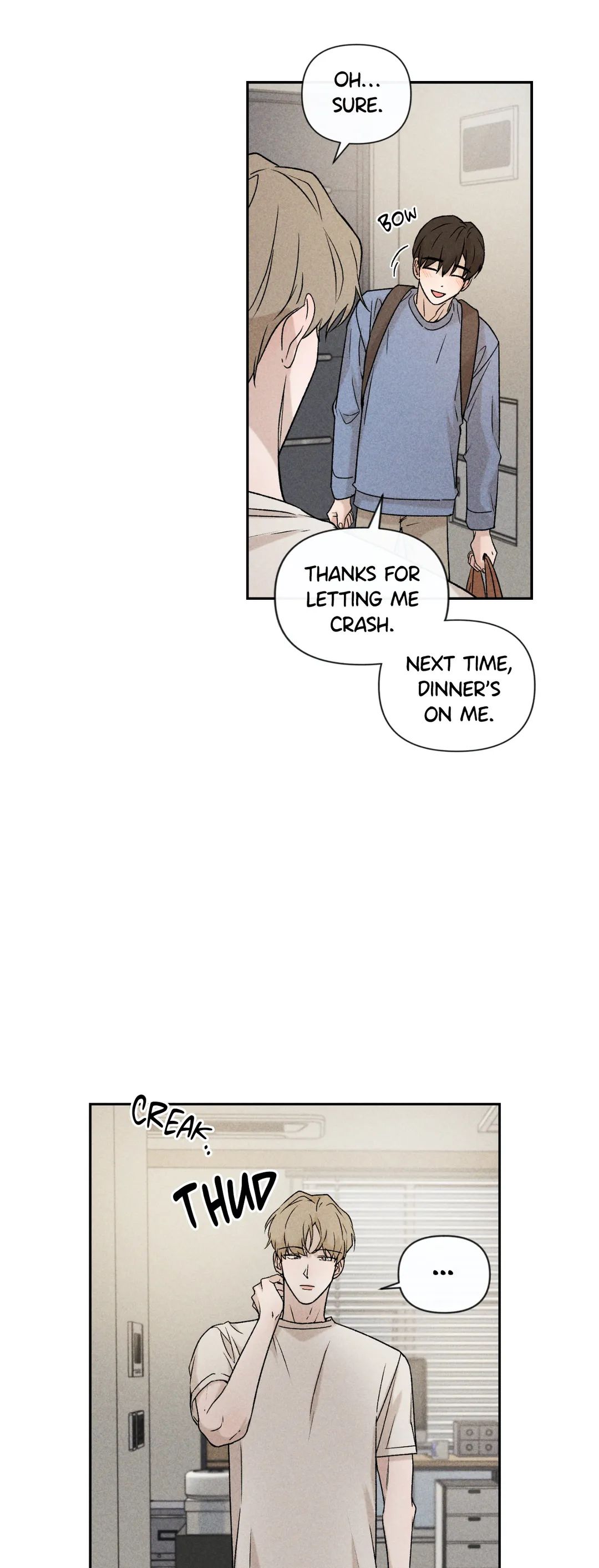 Don’t Build My Hopes Up Chapter 13 page 11 - 