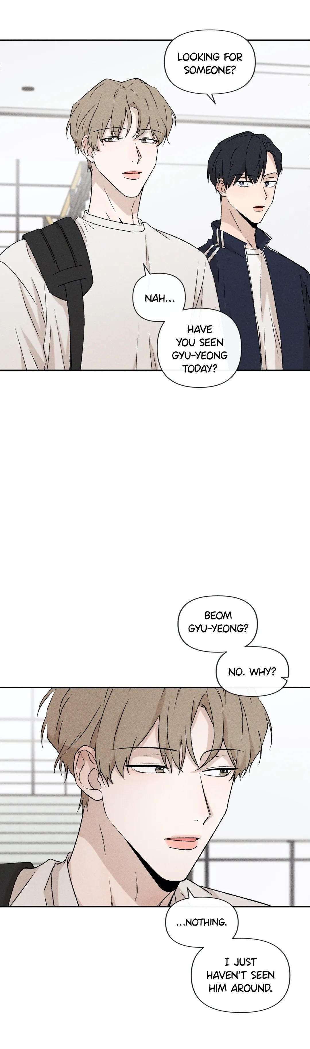 Don’t Build My Hopes Up Chapter 13 page 14 - 