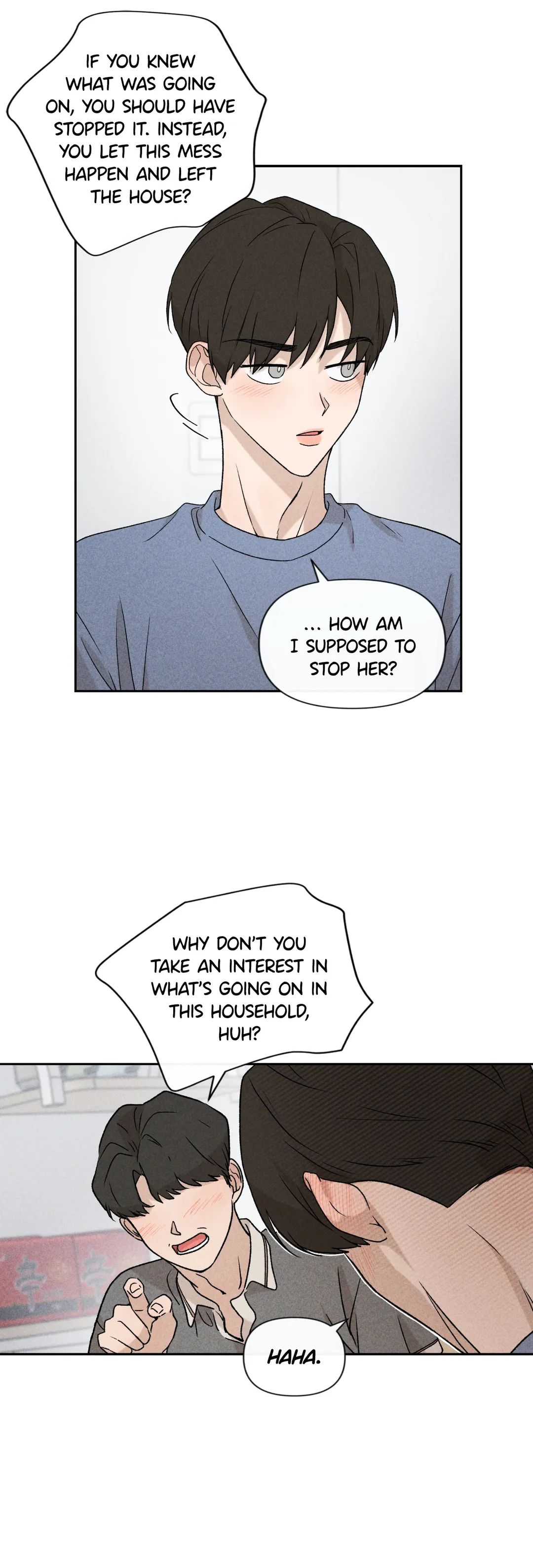 Don’t Build My Hopes Up Chapter 13 page 17 - 