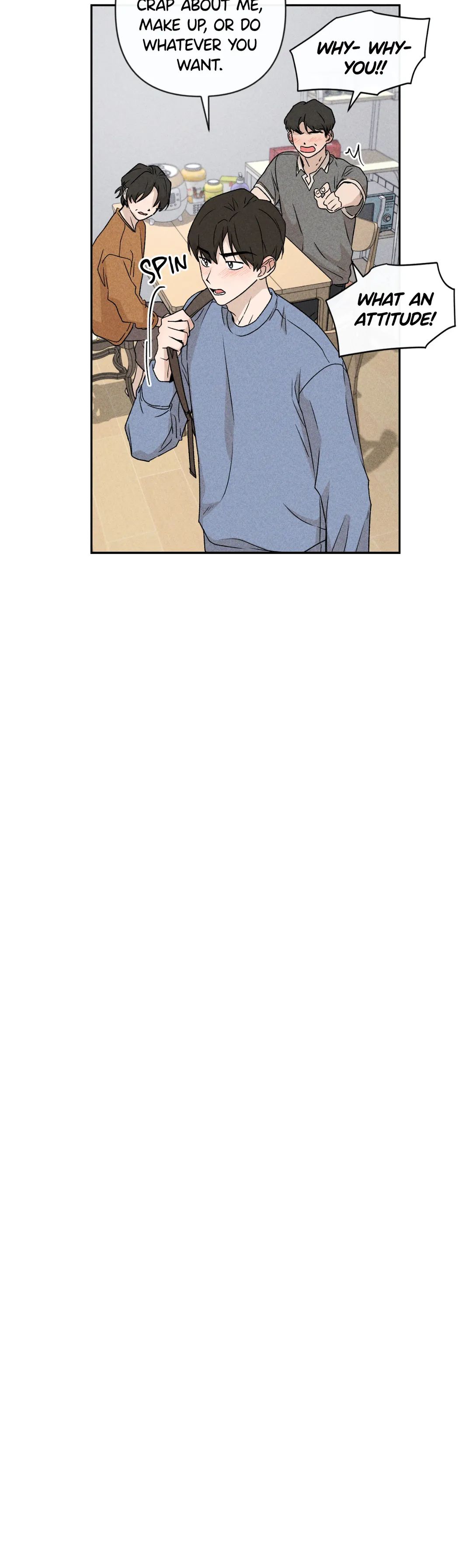 Don’t Build My Hopes Up Chapter 13 page 19 - 