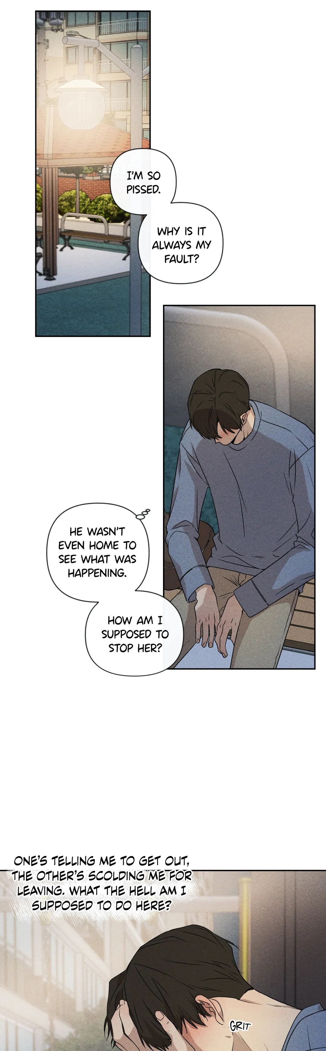 Don’t Build My Hopes Up Chapter 13 page 20 - 