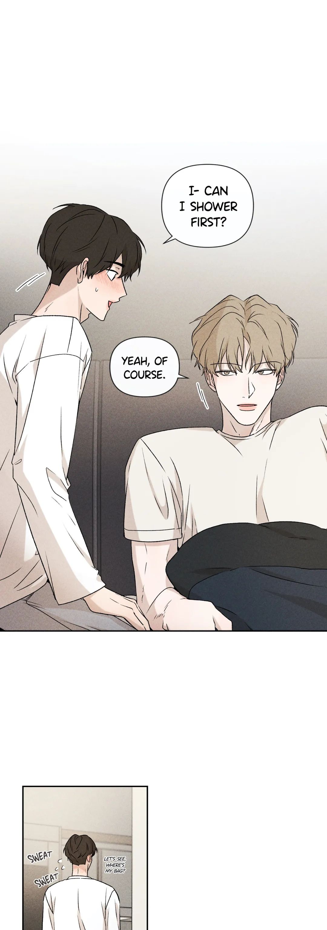 Don’t Build My Hopes Up Chapter 13 page 3 - 