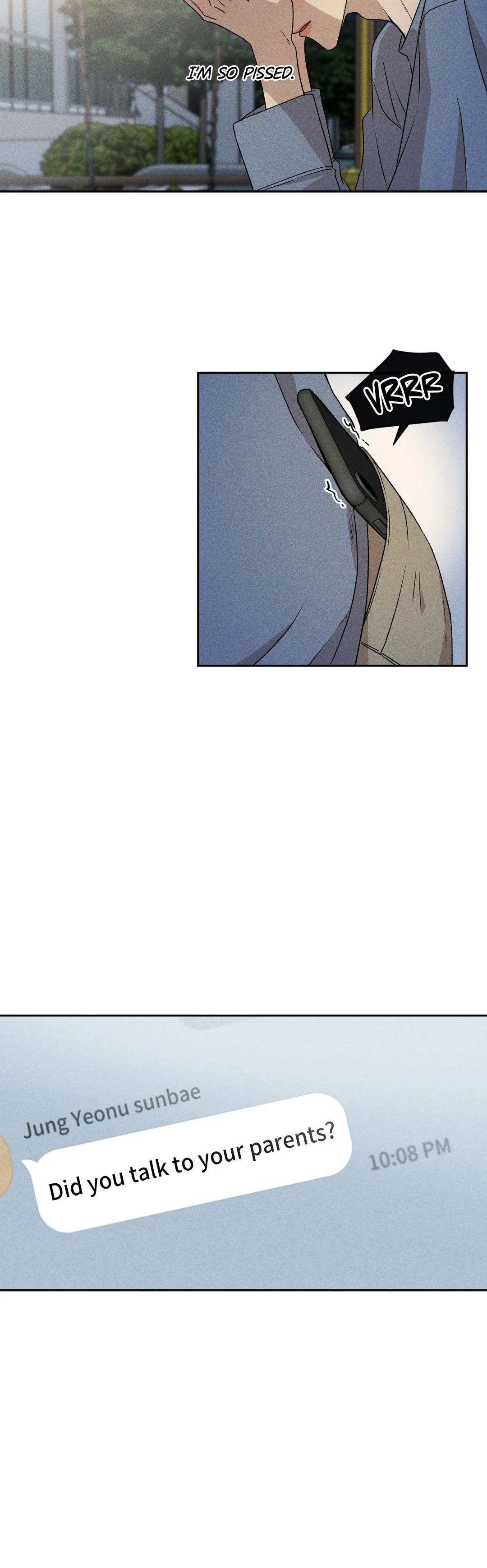 Don’t Build My Hopes Up Chapter 13 page 21 - 