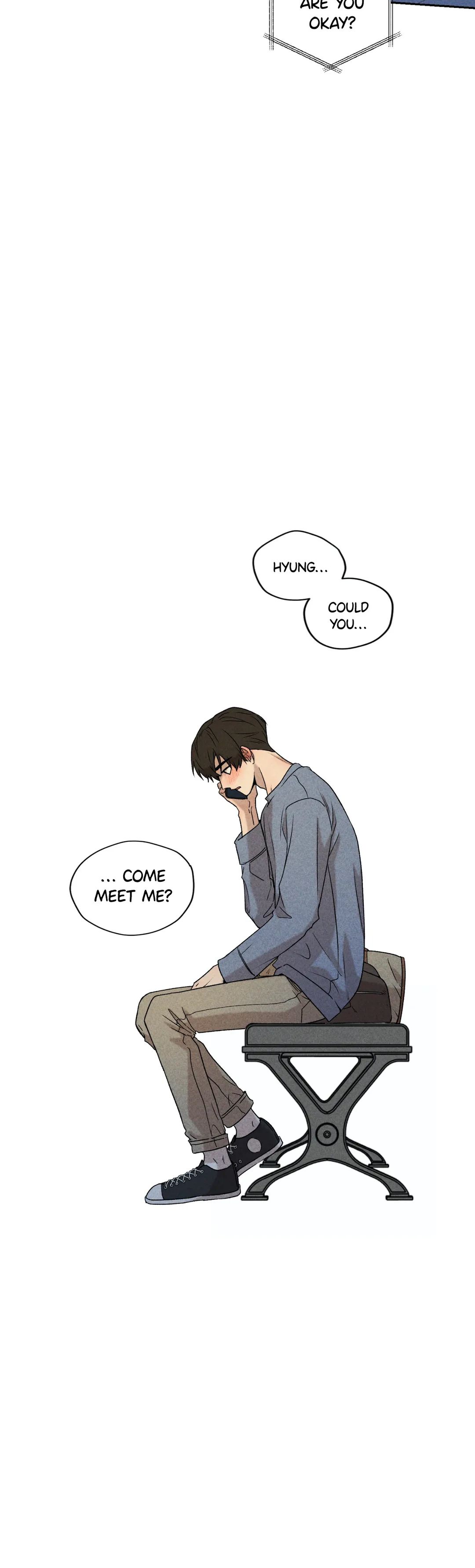 Don’t Build My Hopes Up Chapter 13 page 25 - 