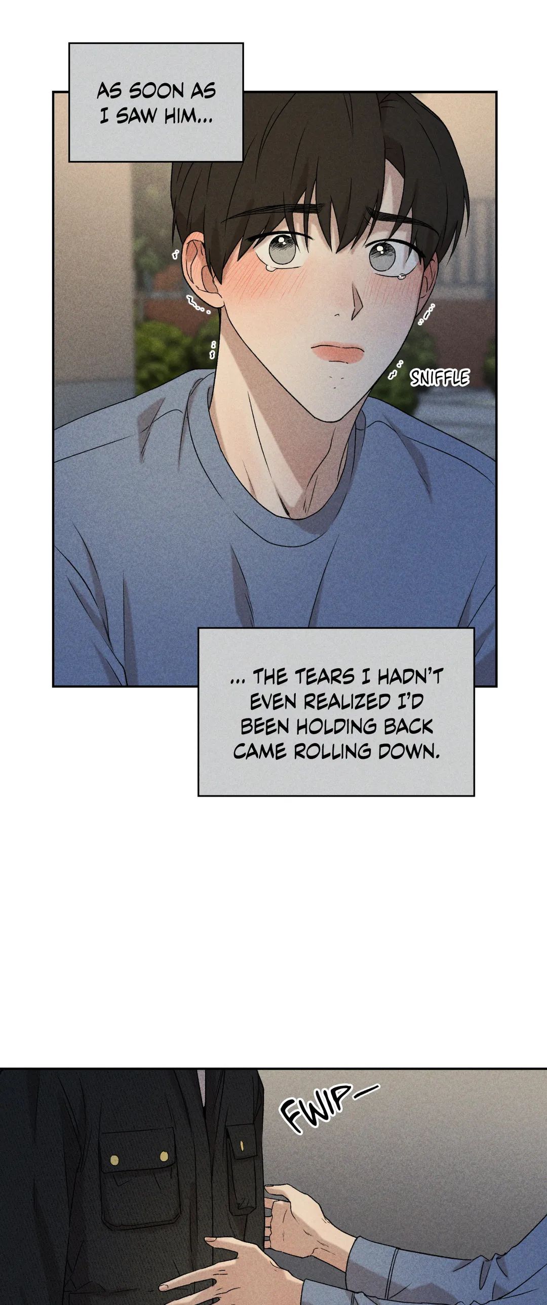 Don’t Build My Hopes Up Chapter 13 page 28 - 
