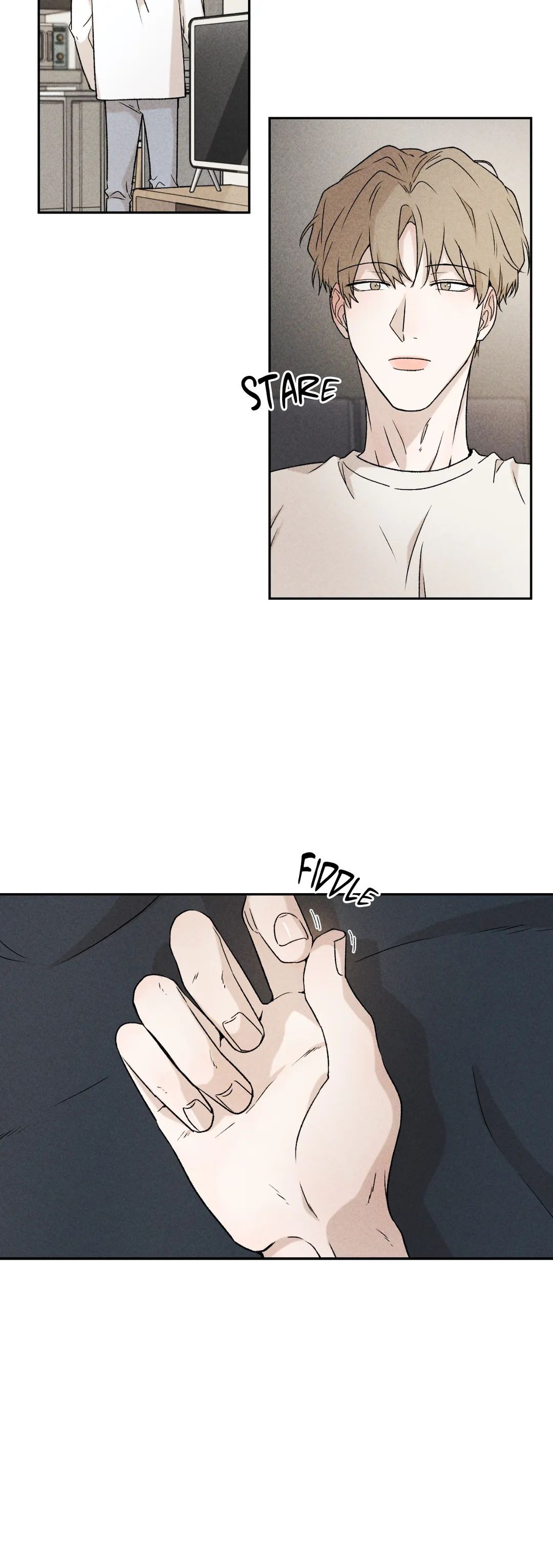 Don’t Build My Hopes Up Chapter 13 page 4 - 