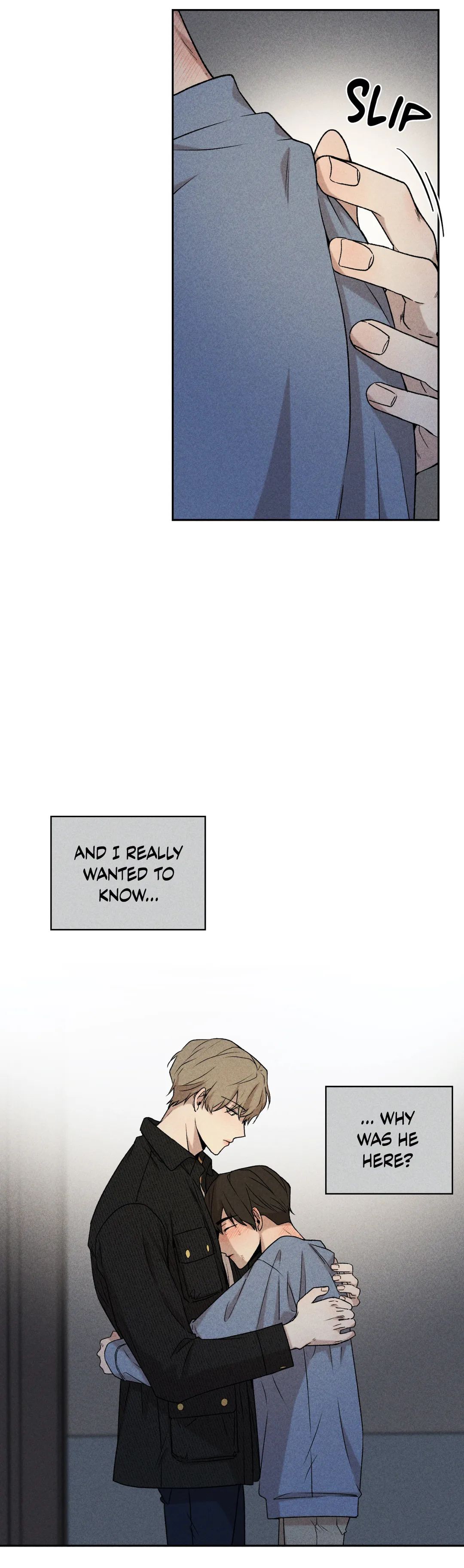 Don’t Build My Hopes Up Chapter 13 page 31 - 